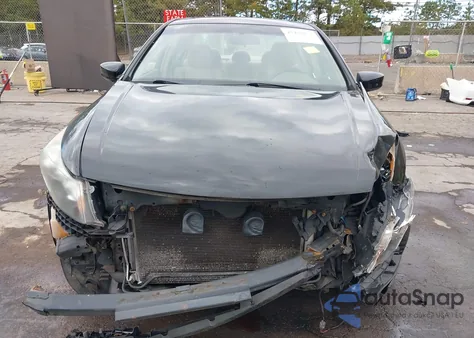 2008 Honda Accord 3.5 Ex z USA, uszkodzony, nr VIN 1HGCP367X8A013358